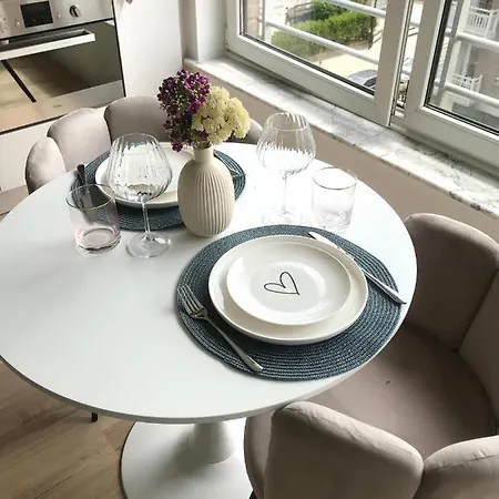 Happy By Anais - 20m To Apartamento De Panne