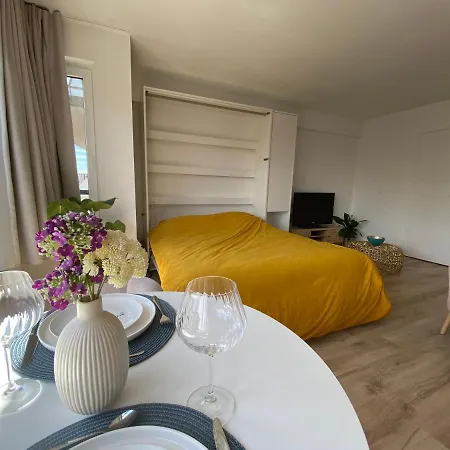 Happy By Anais - 20m To Apartamento *